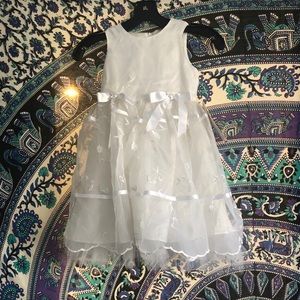Jessica McClintock Girls Dress